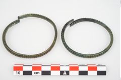 Foto von Bronzearmring (NHMW-PRAE-026245)